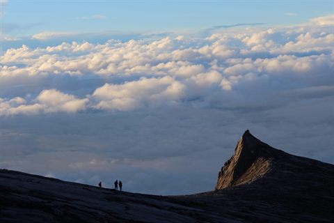 Mount Kinabalu - Climbing Borneo's Highest Peak