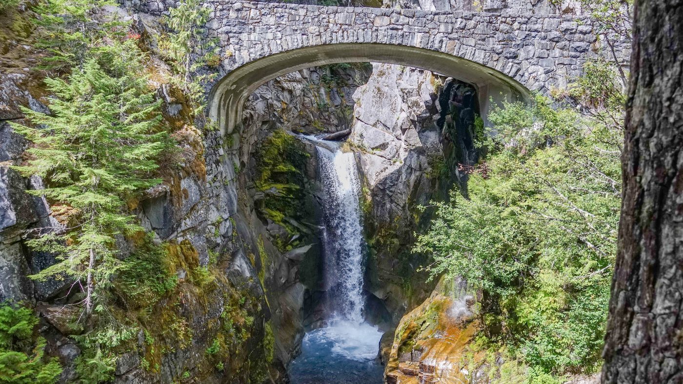 Mount Rainier National Park