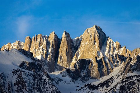 Conquering the Highest Peak in the Lower 48: Mount Whitney Trail Guide