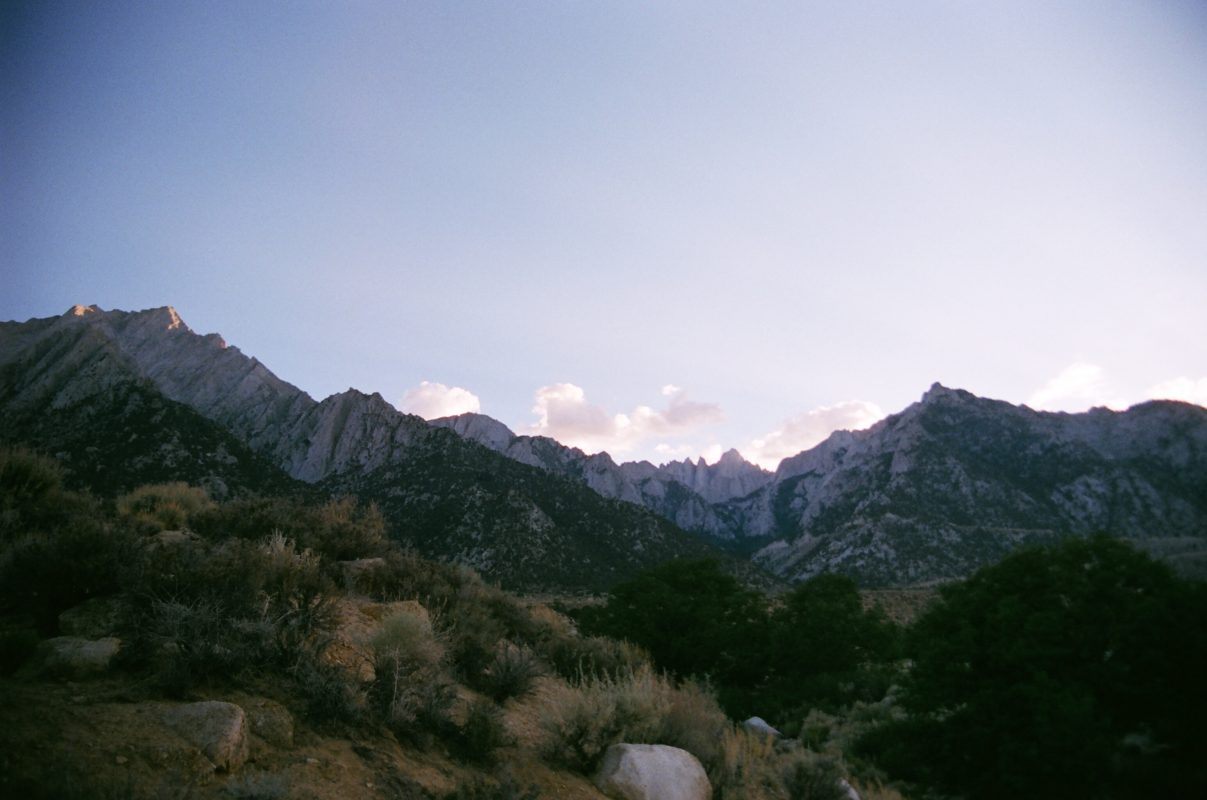 Mountain Range
