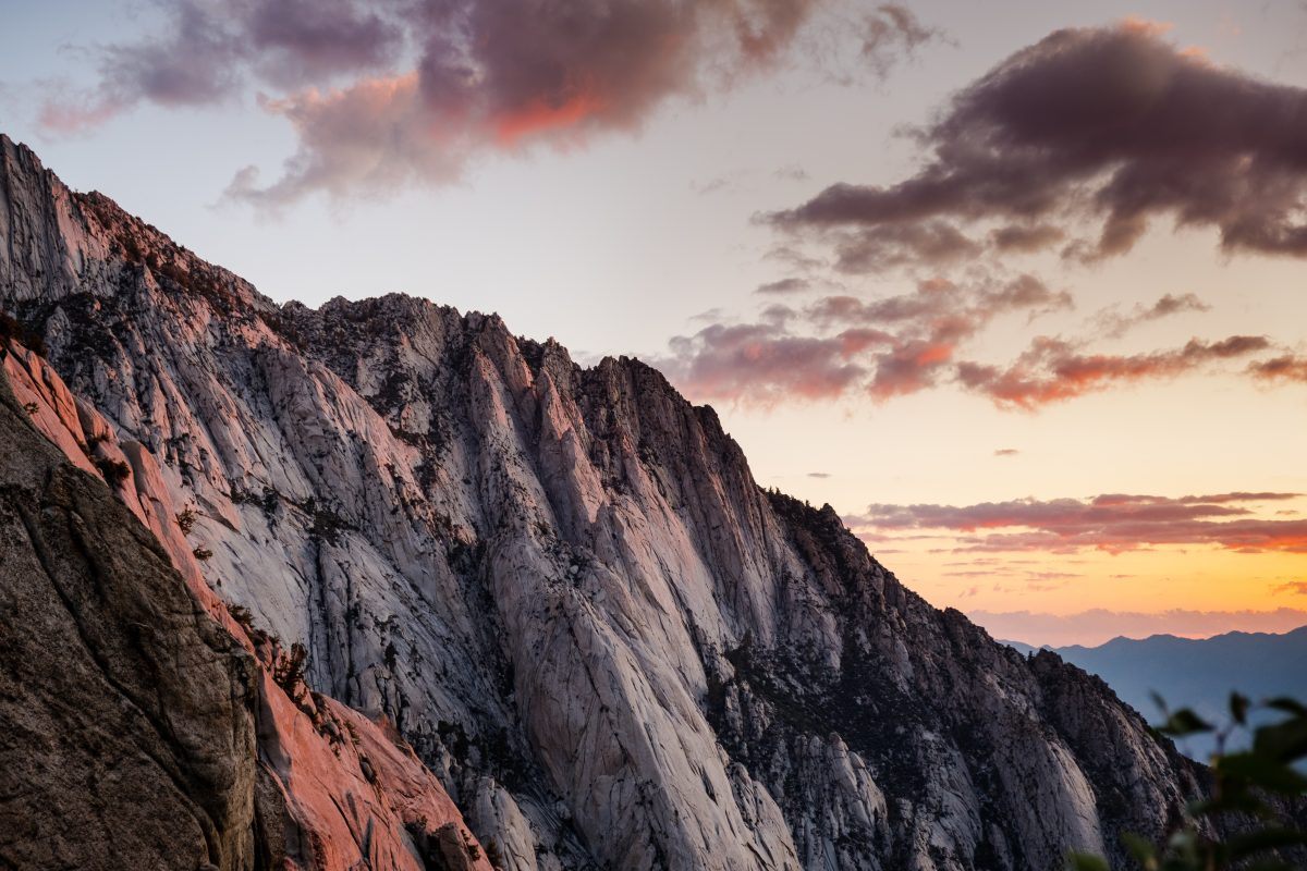 Mount Whitney Trail
