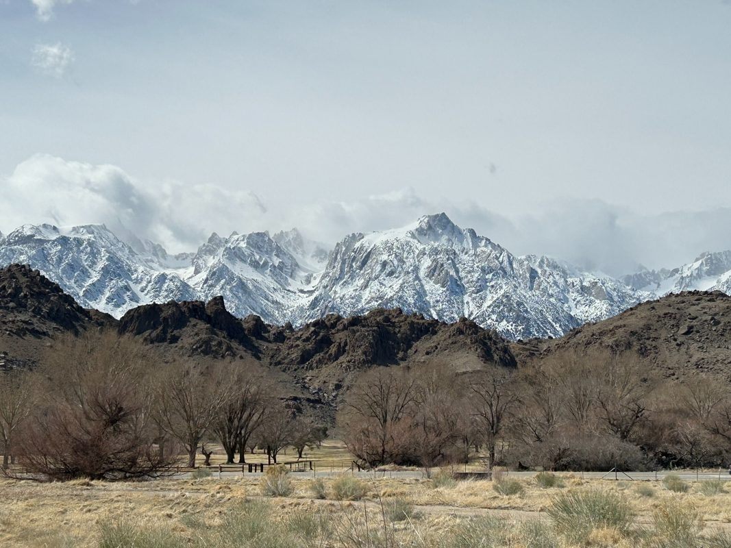 Mountain Range