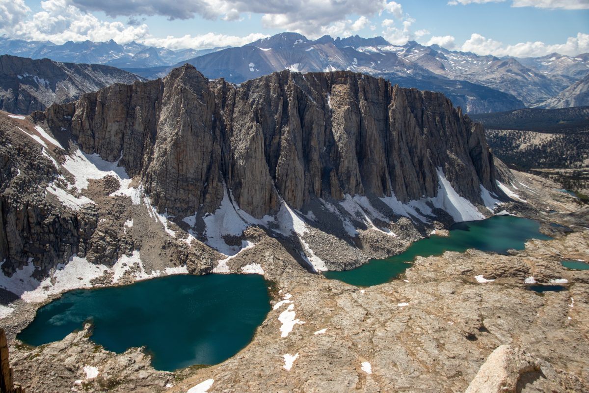 Alpine Lake