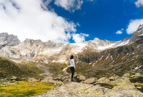 Preparing for the Challenges of Mountain Hiking