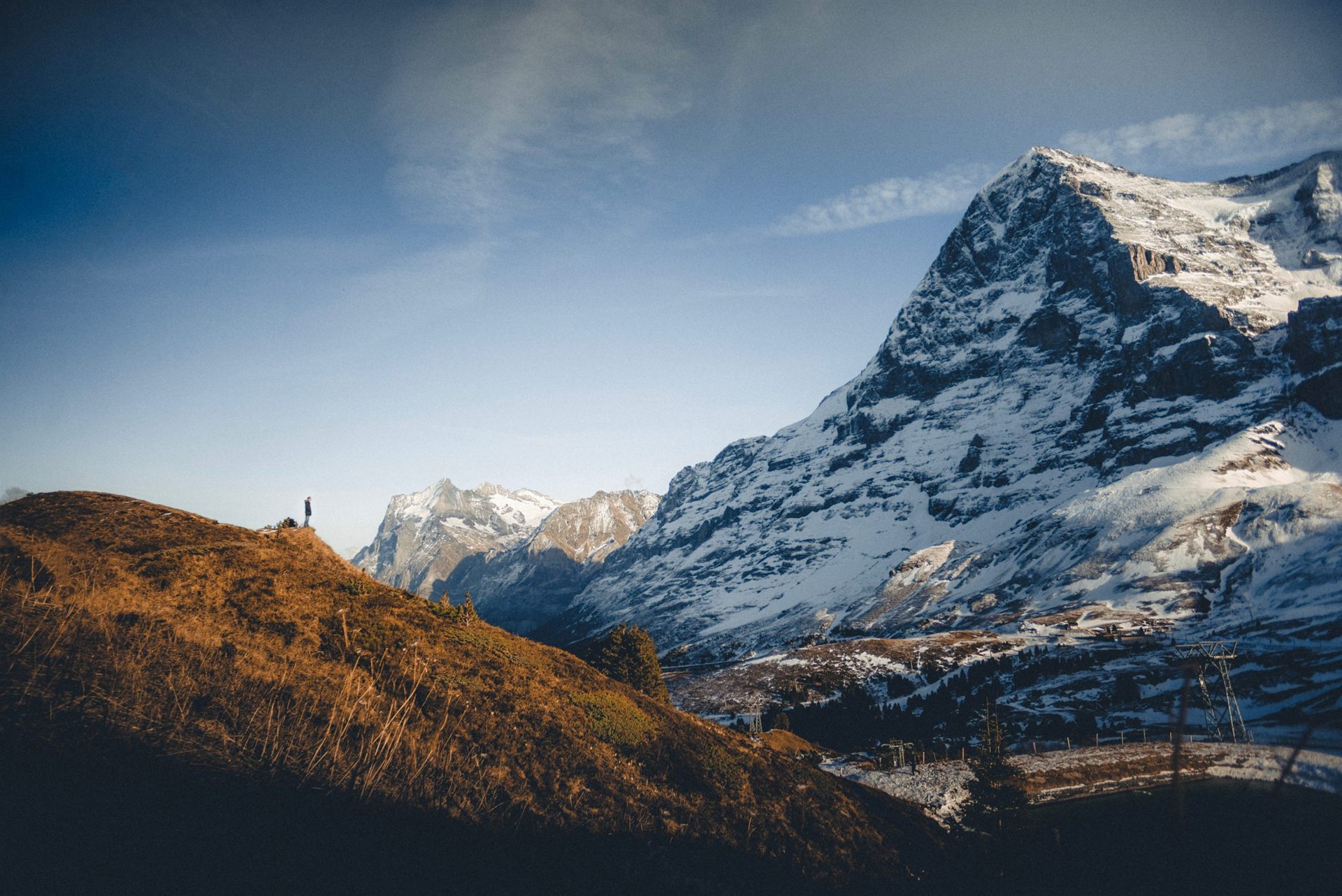 Mountain Hiking