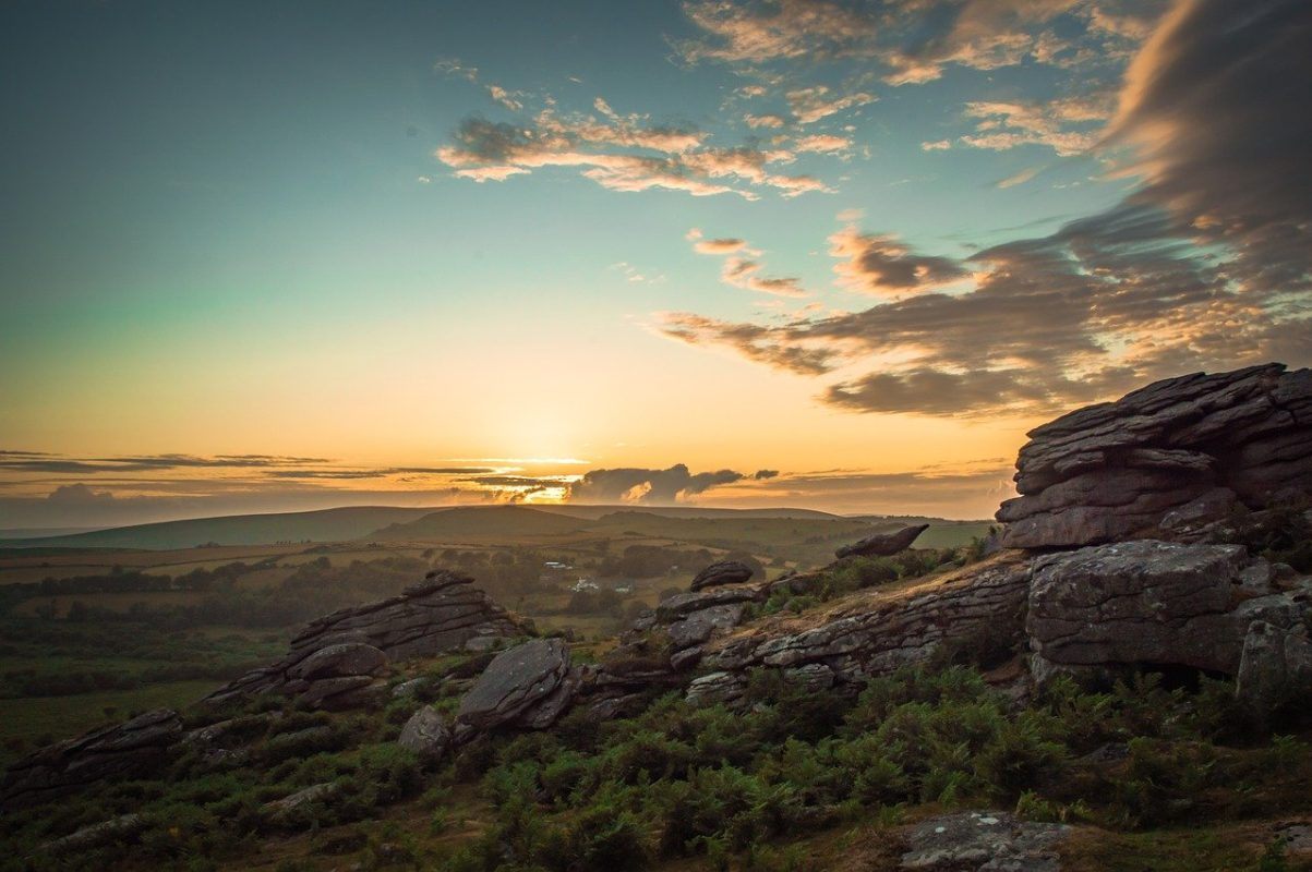 Dartmoor National Park