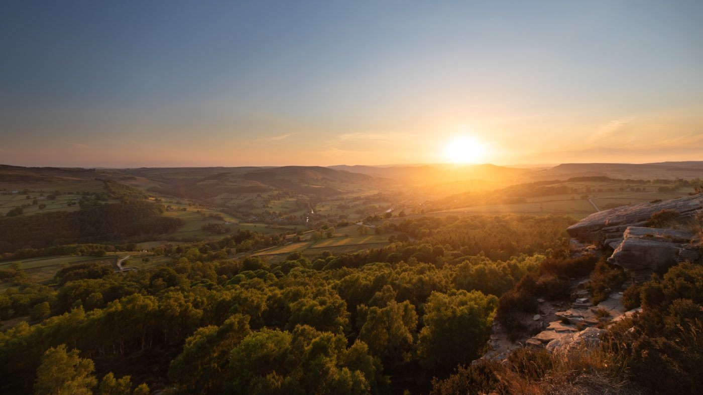 The Peak District National Park