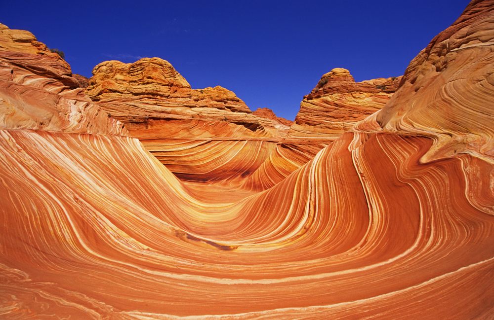 The Wave, Vermilion Cliffs National Monument