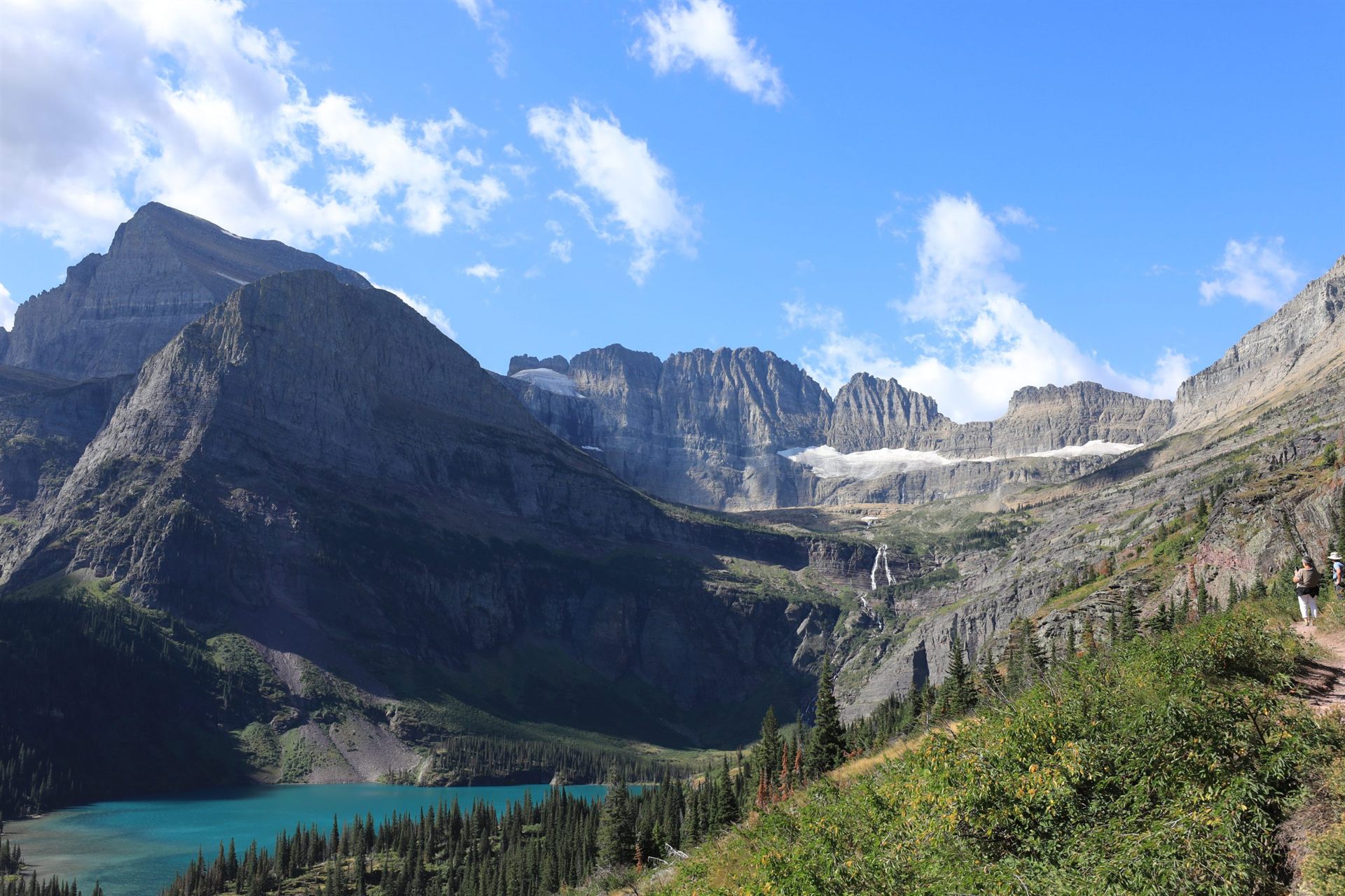 Hidden Lake Overlook, Glacier National Park