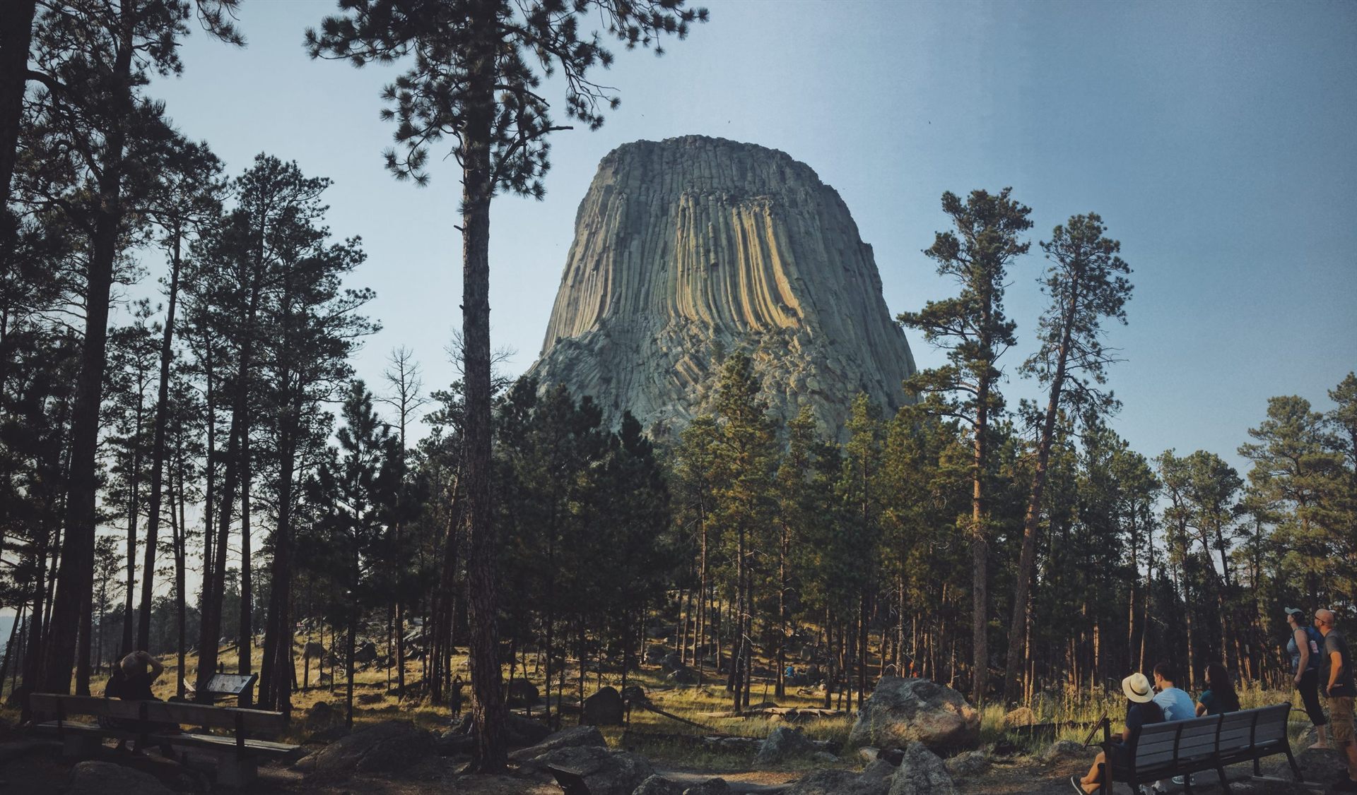 Devils Tower