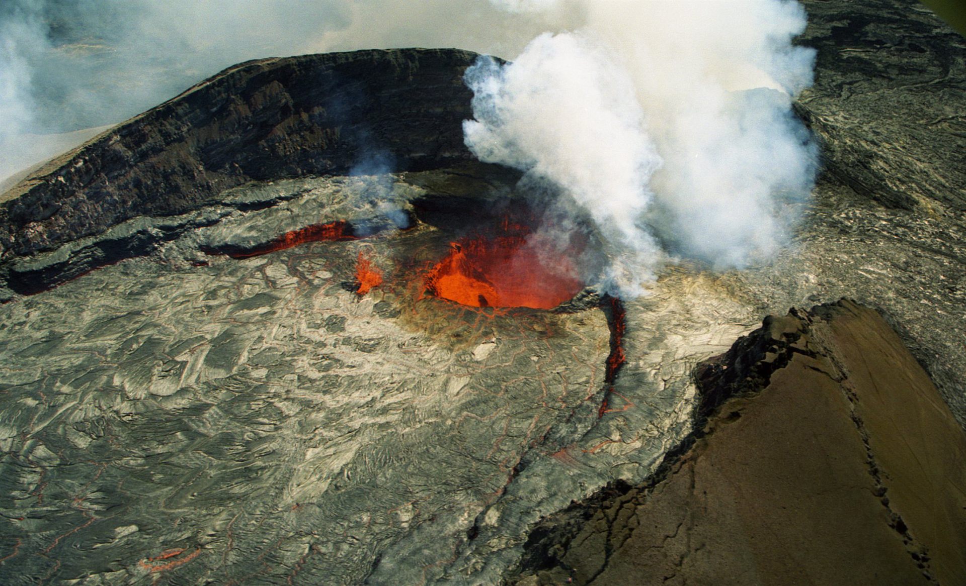 Kilauea Volcano, Hawaii