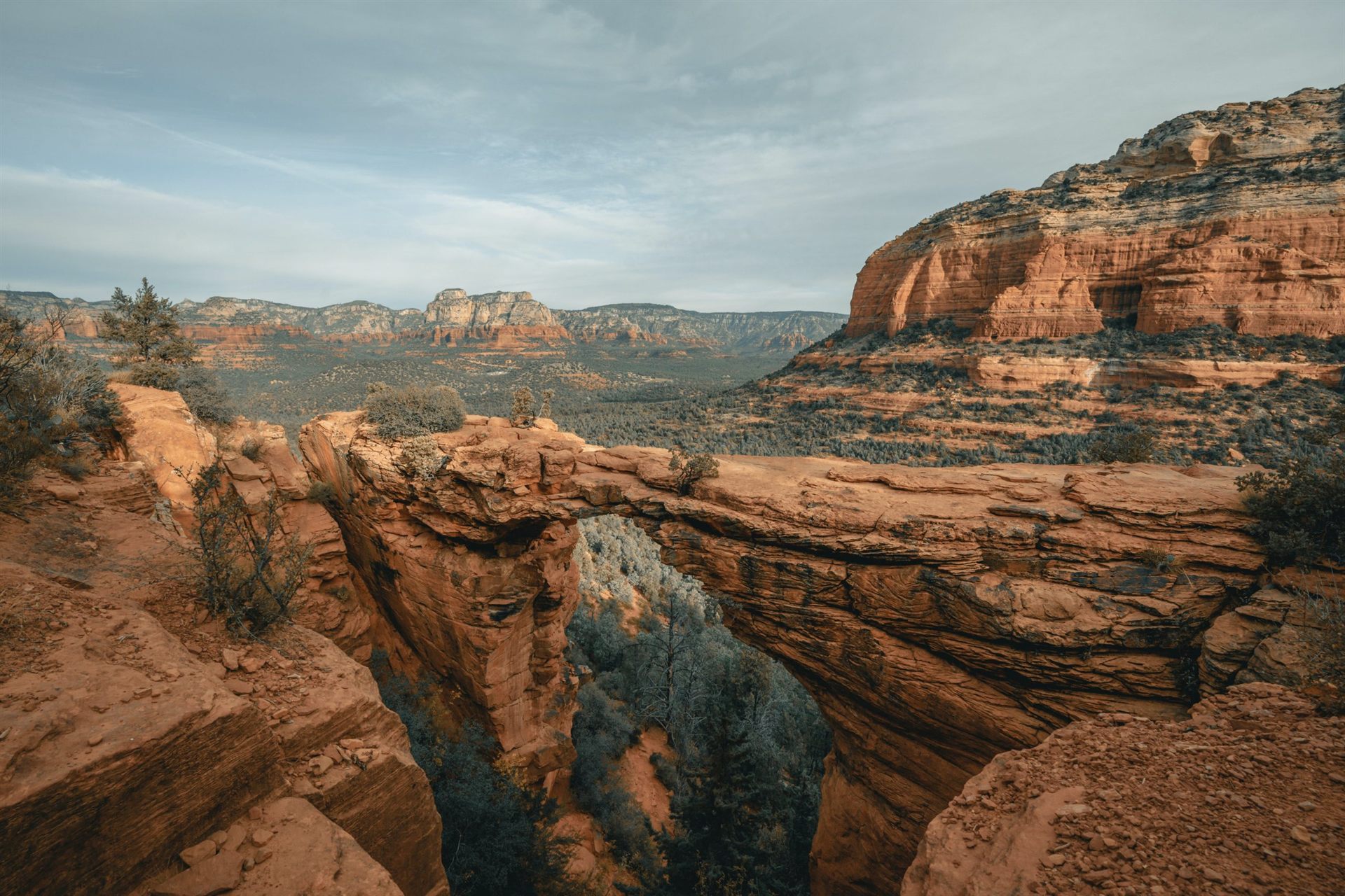Devil’s Bridge