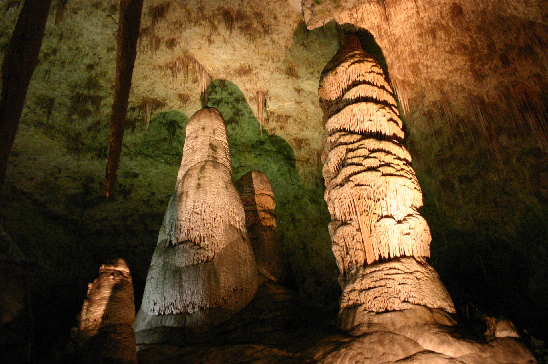The Big Room, Carlsbad Caverns