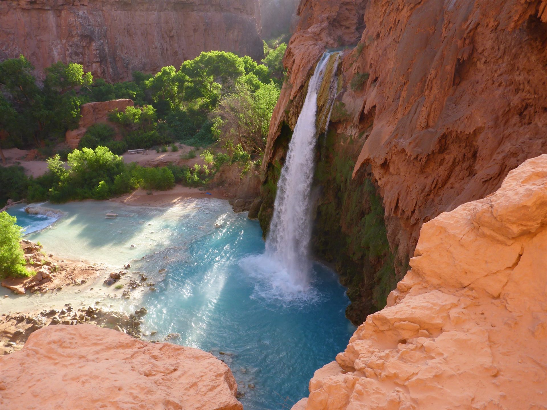 Havasu Falls