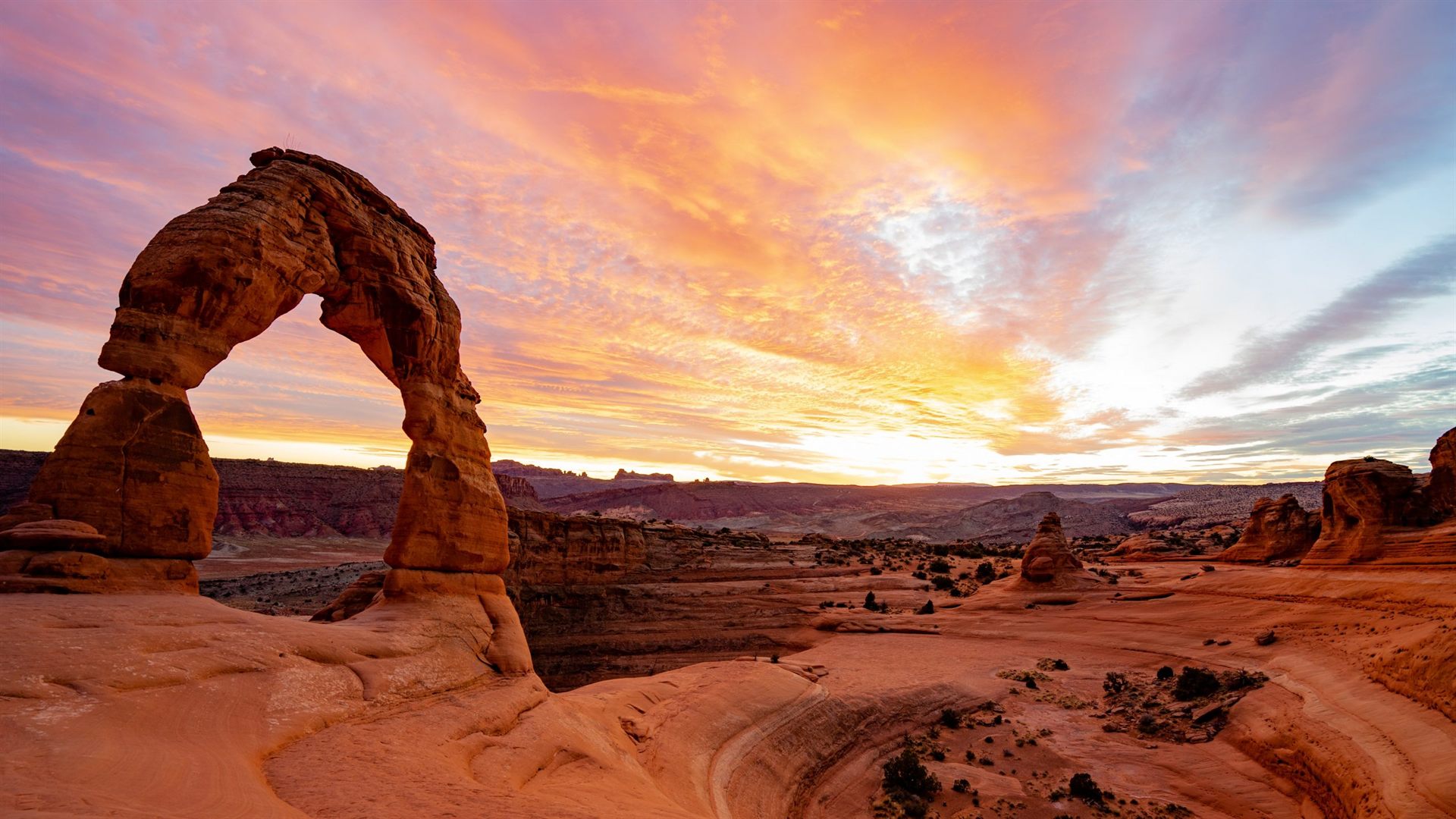Delicate Arch