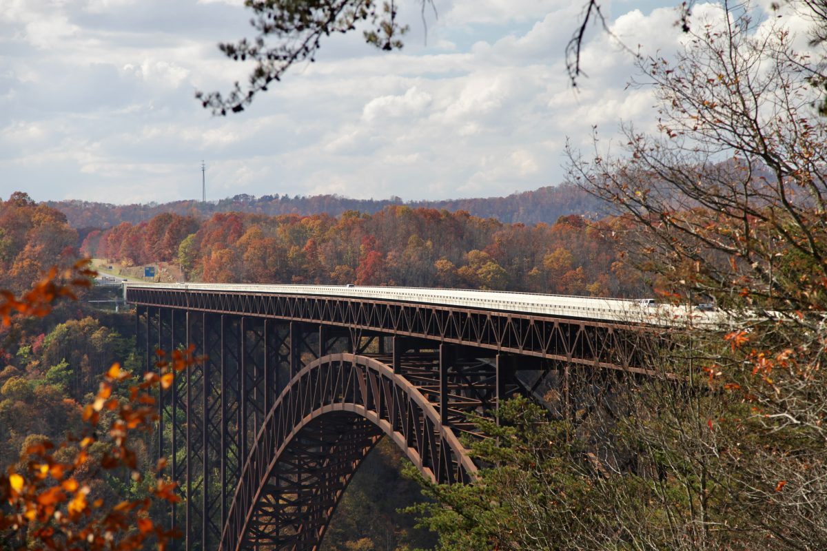 New River Gorge Bridge