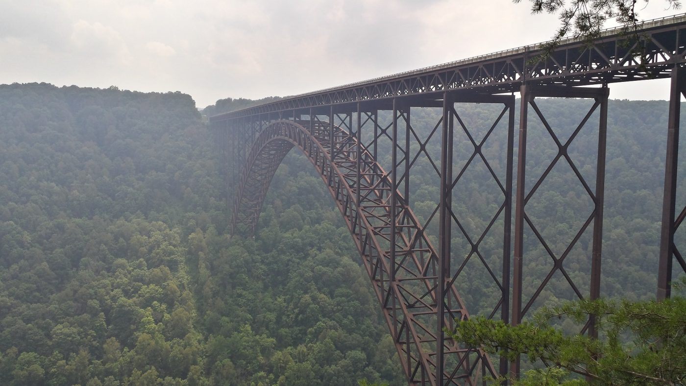 New River Gorge Bridge