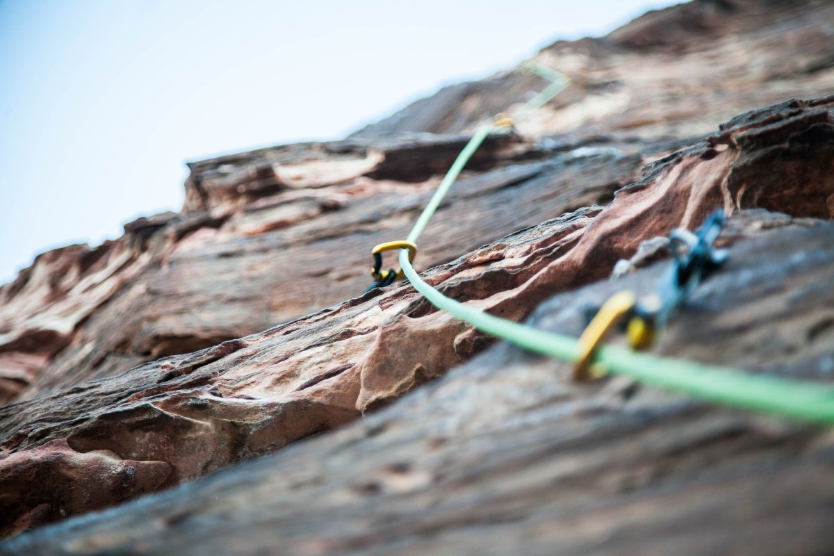 Rock Climbing