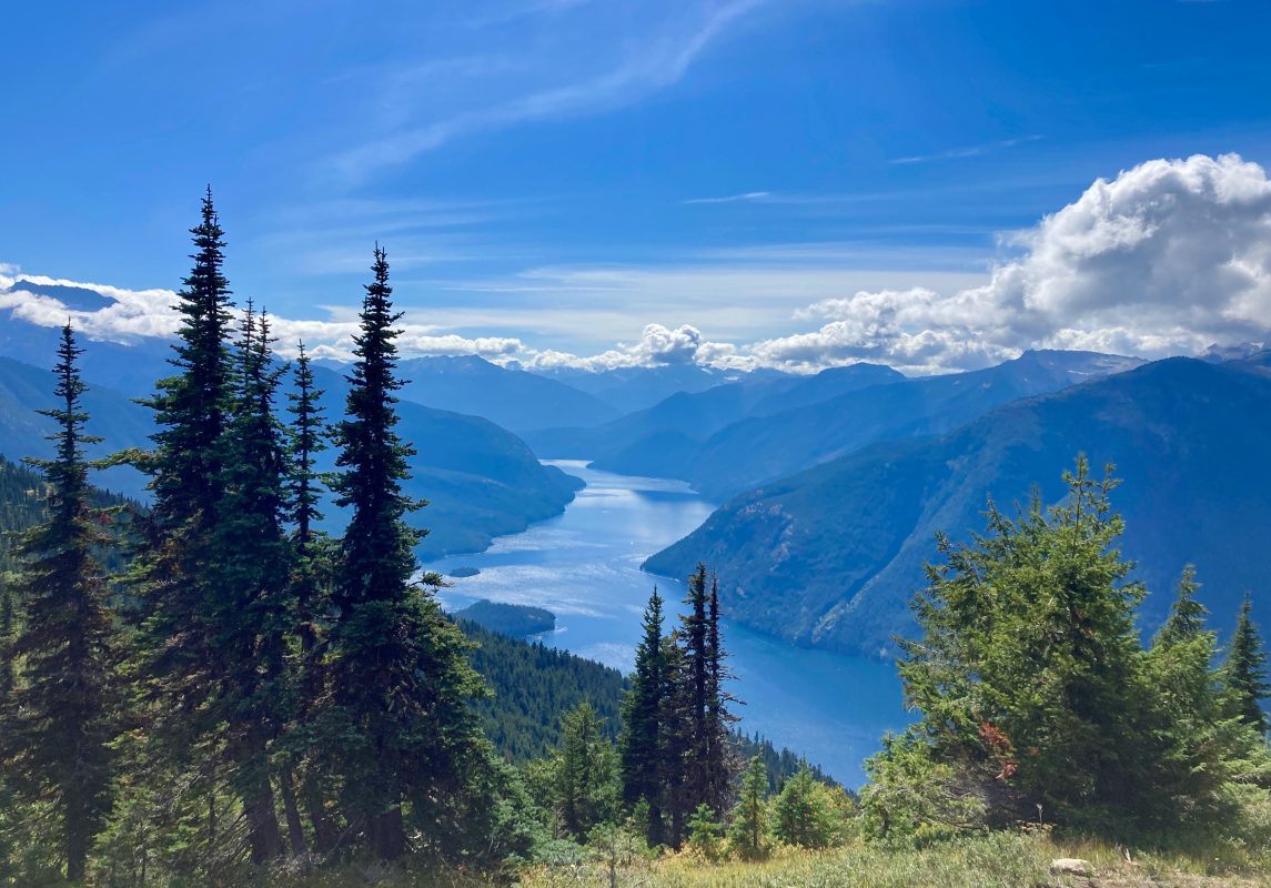 River in North Cascades National Park