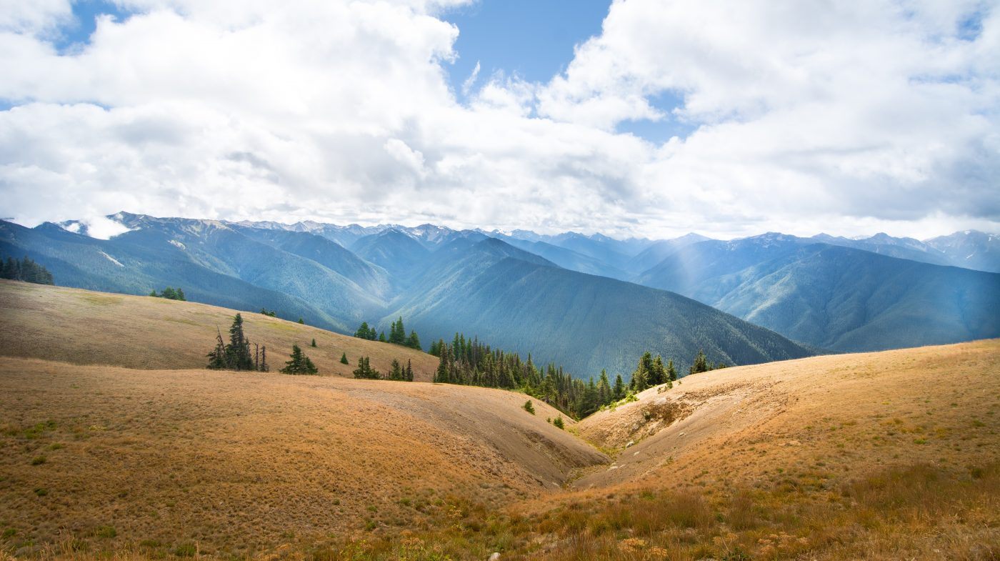 Olympic National Park