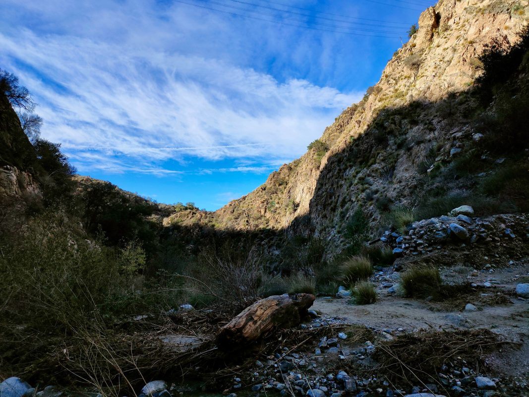 Eaton Canyon Trail