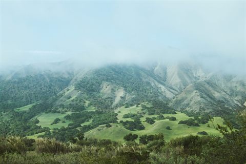 Pinnacles National Park: A Wonderland of Rock Formations and Untamed Beauty