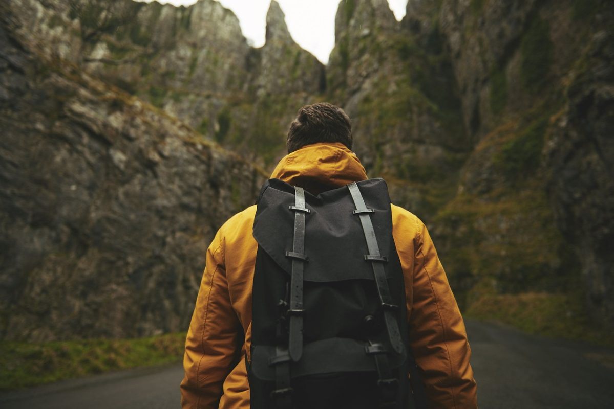 Hiking and backpacking