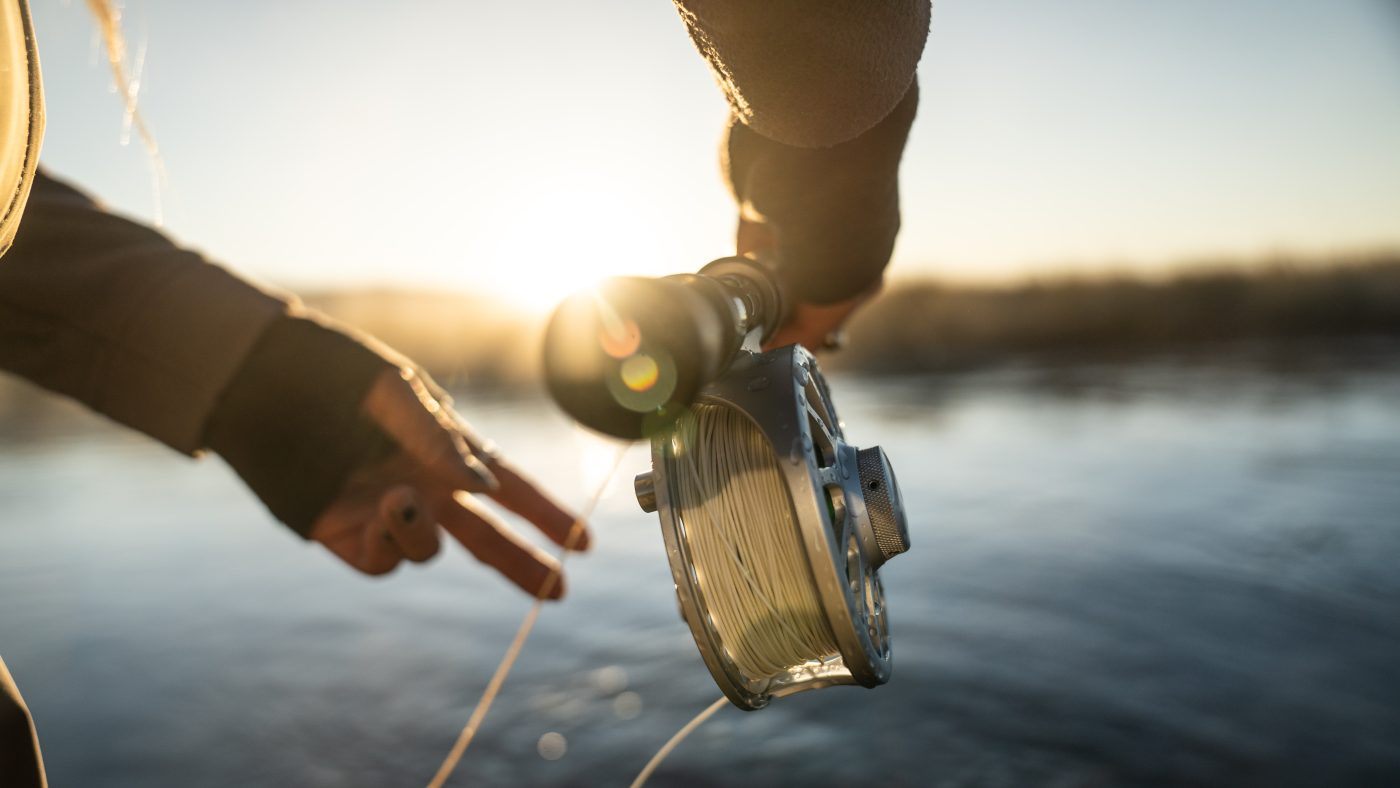 Fishing