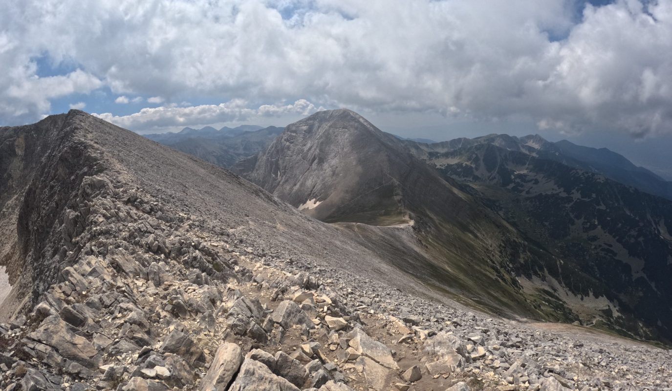Koncheto Ridge