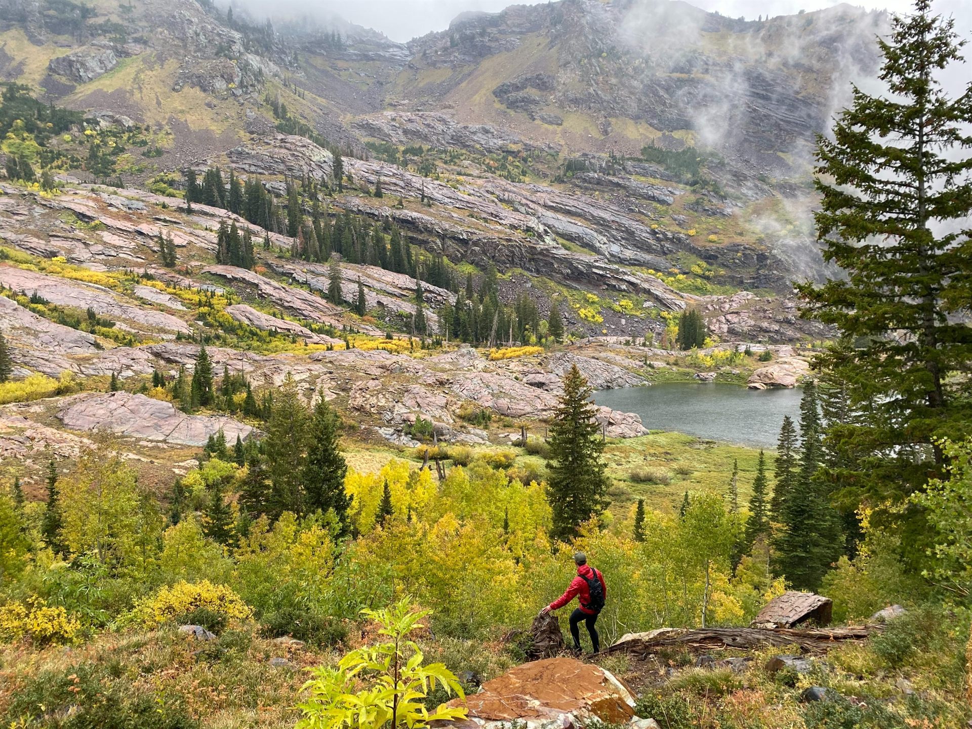 Lake Blanche