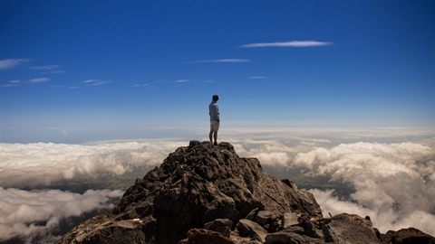 From Hiking to Scrambling: A Guide for Beginners
