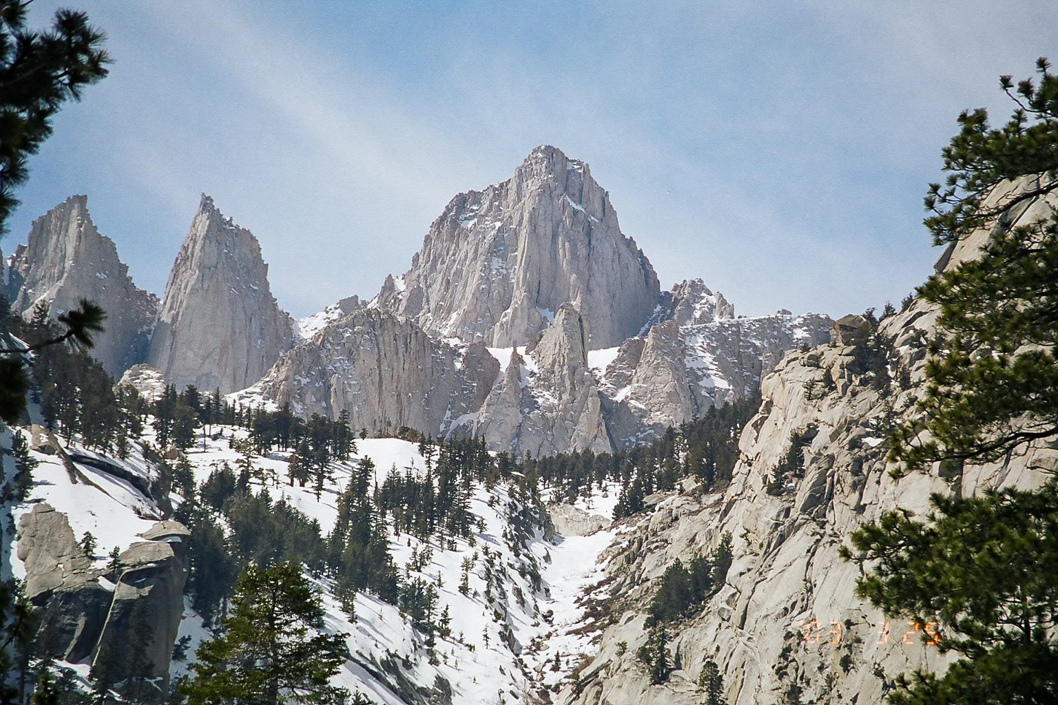 Mount Whitney 
