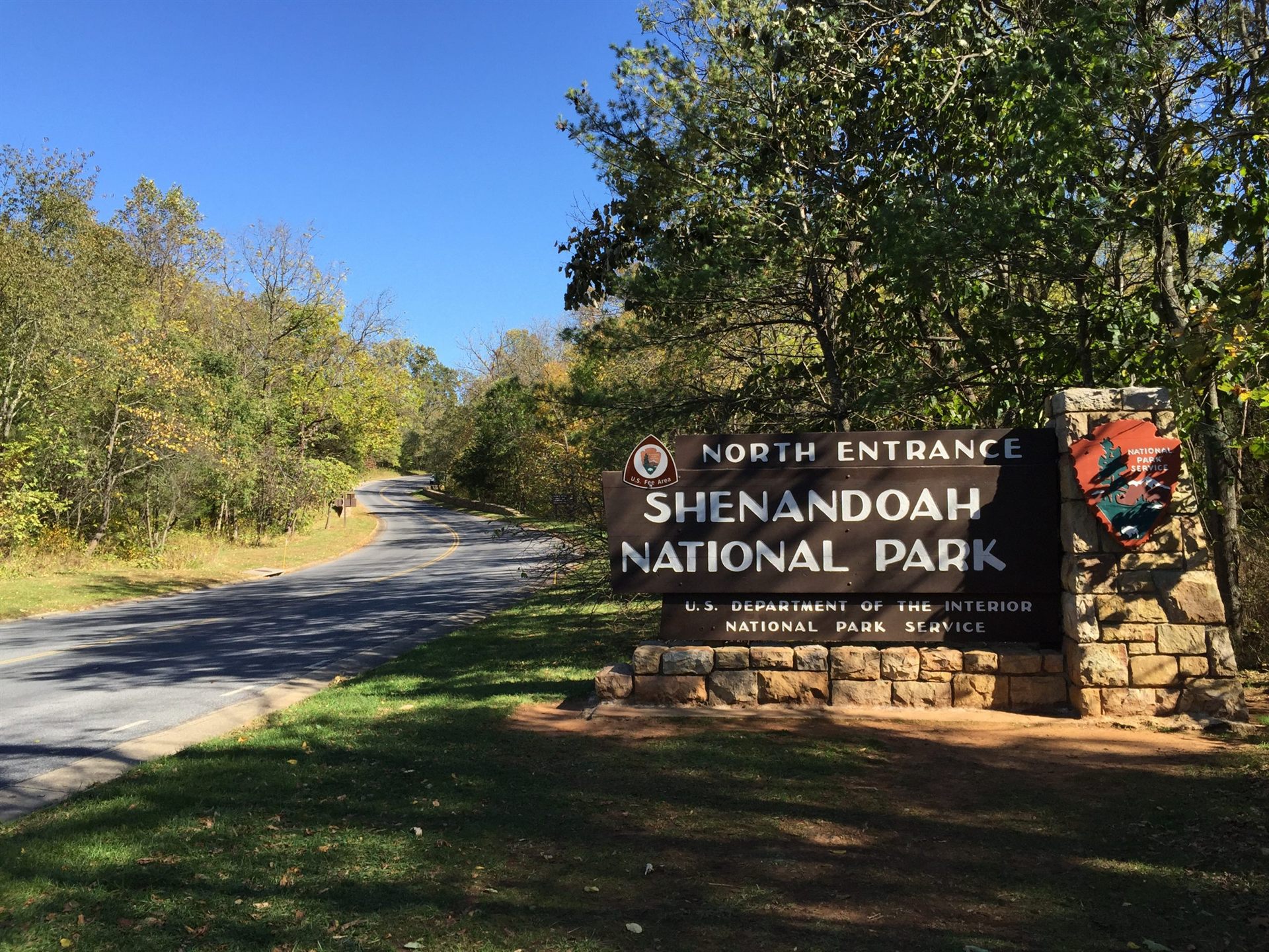 Shenandoah National Park