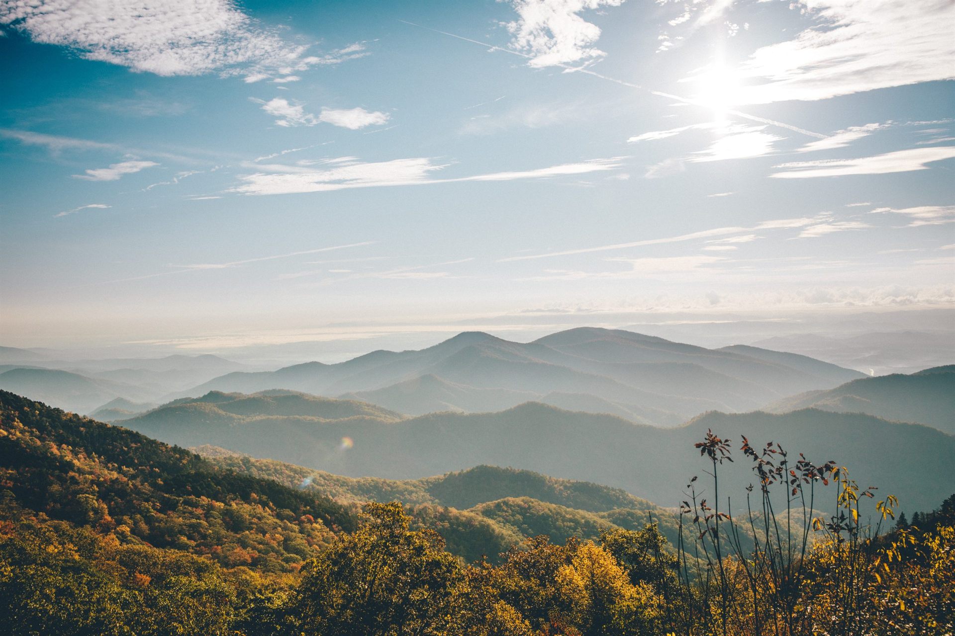 Shenandoah National Park