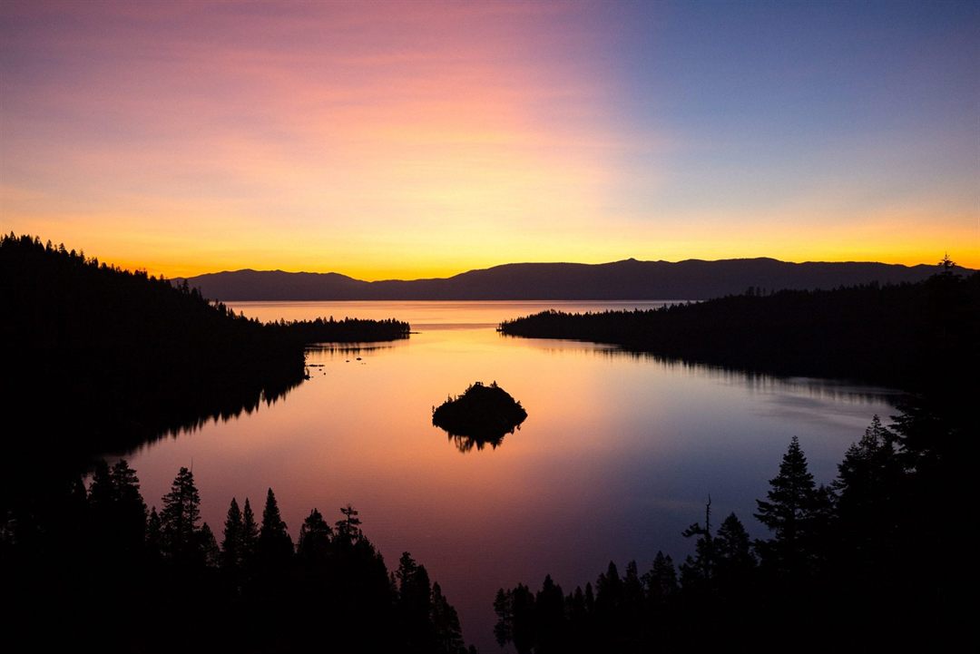 Around Lake Tahoe: Hiking the Tahoe Rim Trail