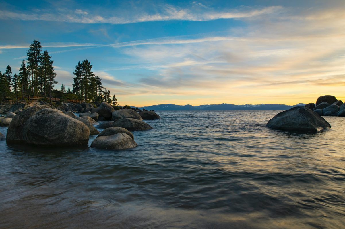 Lake Tahoe