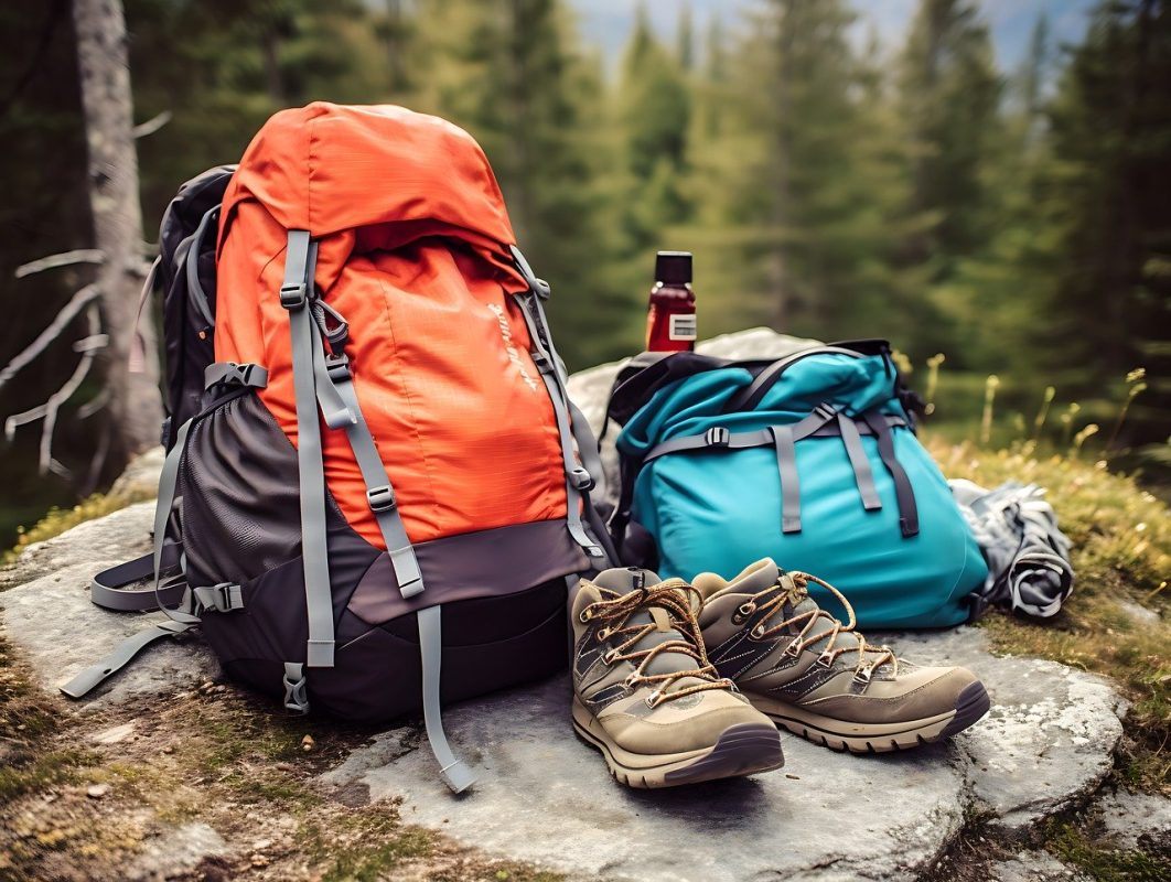 Backpacking Gear