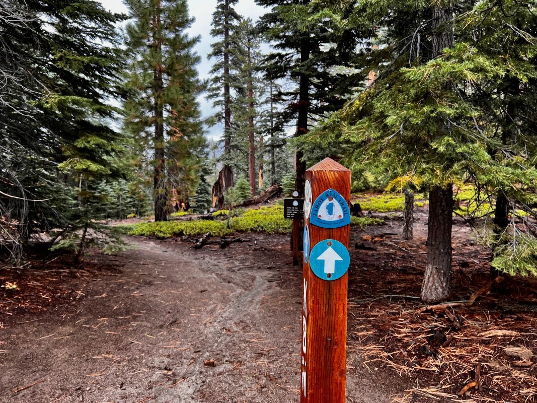 Tahoe Rim Trail