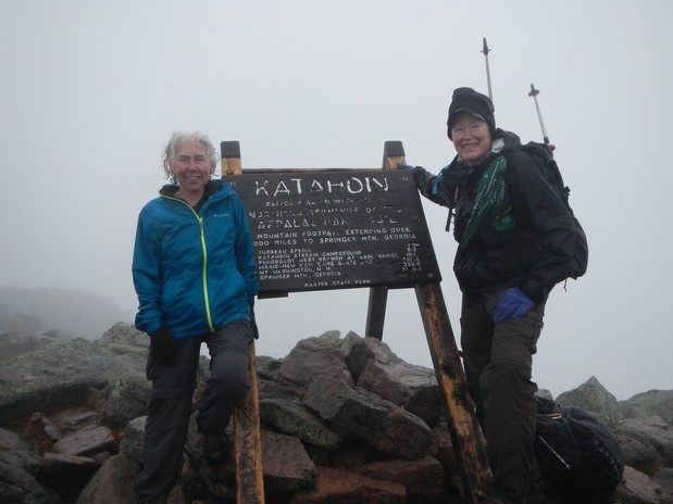 The most famous hikers
