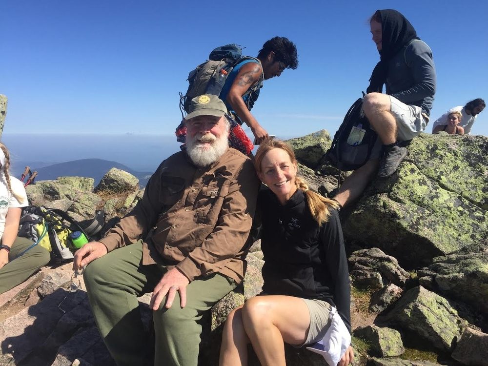 The most famous hikers