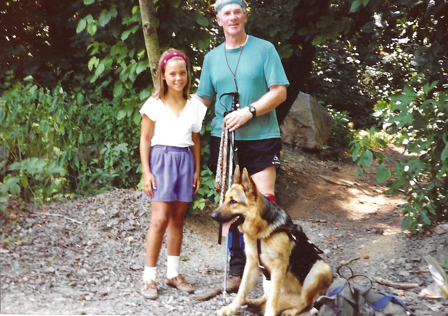 The most famous hikers