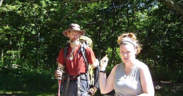 the most famous hikers
