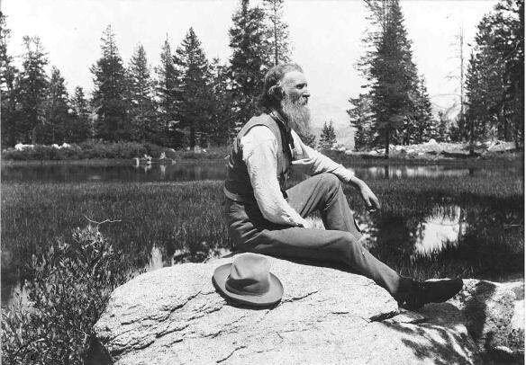 The most famous hikers