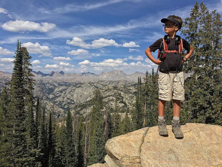 the most famous hikers