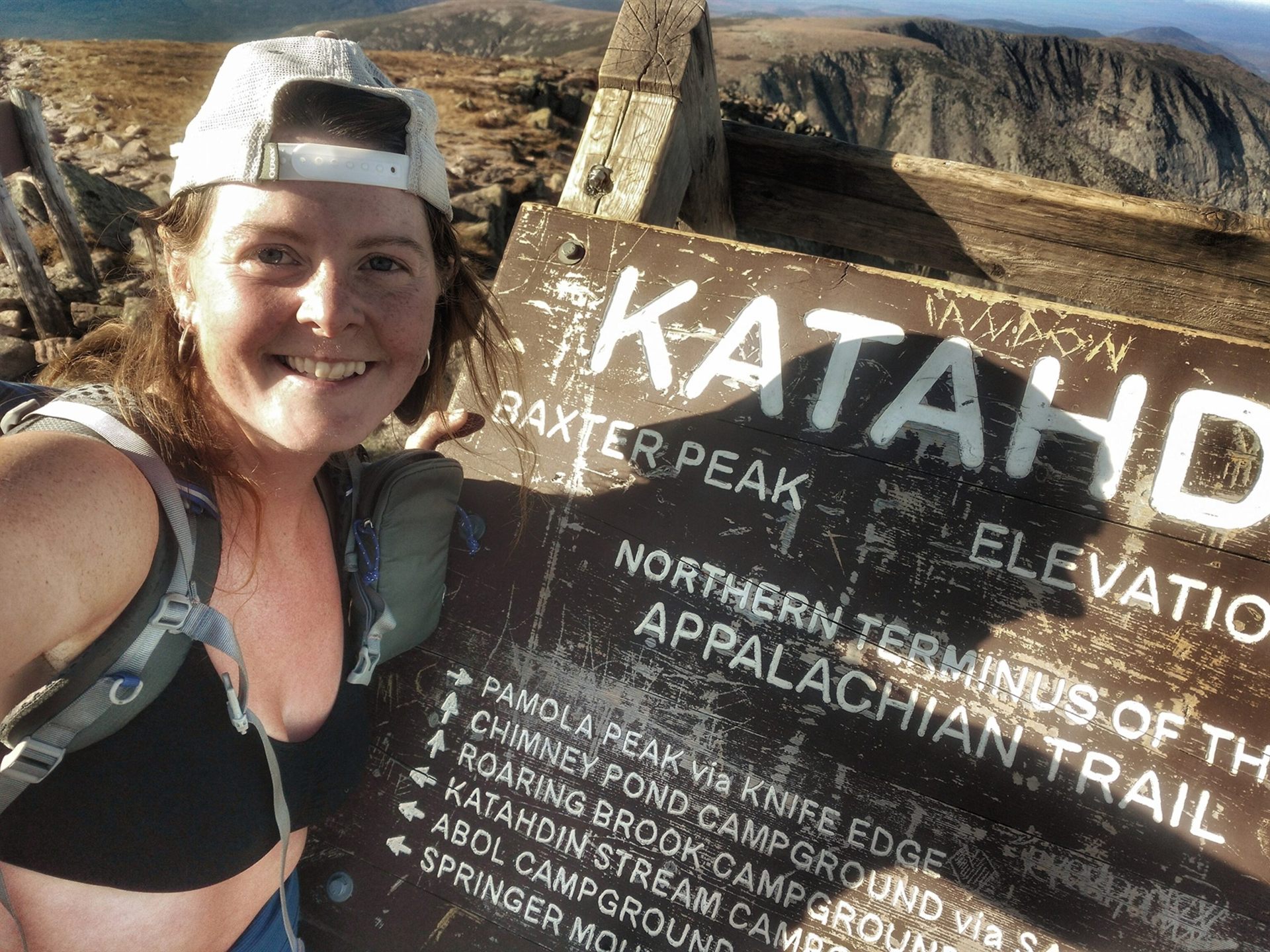 the most famous hikers