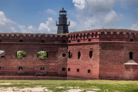 The Mystique of Dry Tortugas National Park