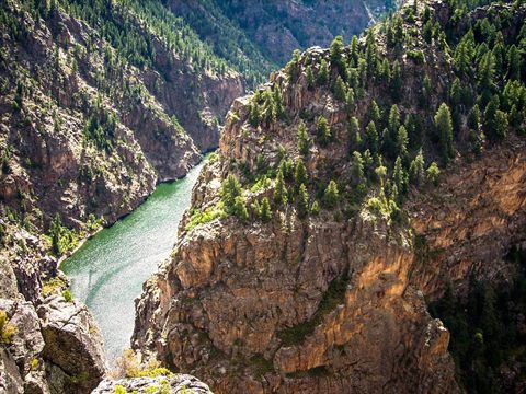 The Untold Adventures of Black Canyon of The Gunnison National Park