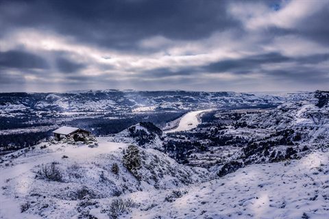 The Wild Side of America: Exploring the Untamed Beauty of Theodore Roosevelt National Park