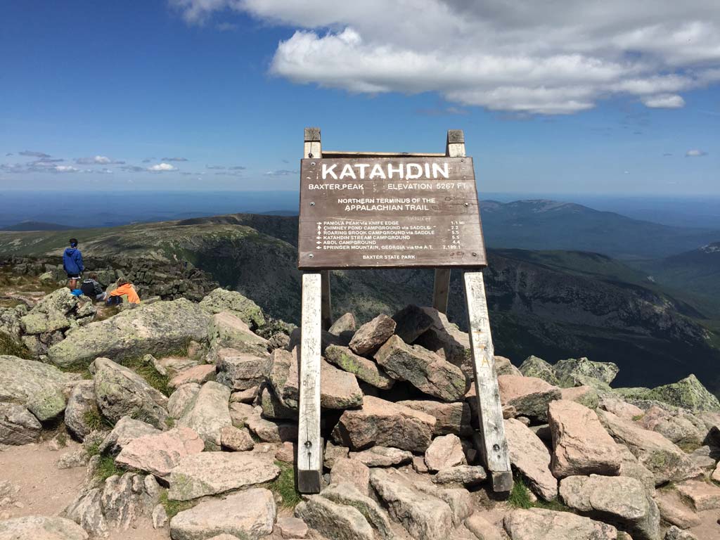 Mount Kathadin Appalachian Trail Northern Terminus-optimized