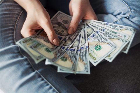 The Cost of Thru-hiking